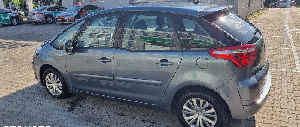 Citroen C4 cena 8900 przebieg: 289999, rok produkcji 2008 z Kraków małe 529